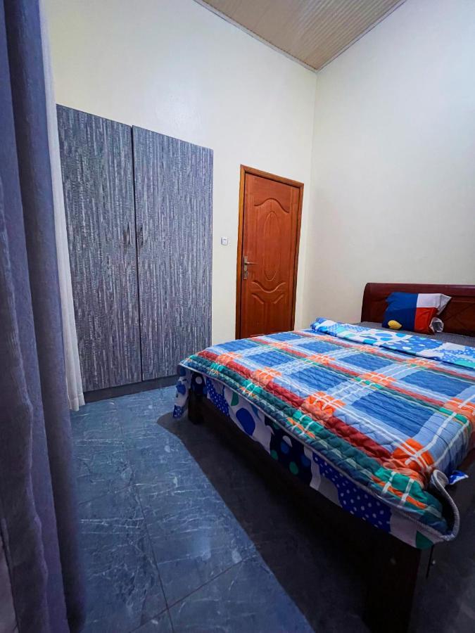 Zeo Airbnb - Cheap Apartment In Kigali Bagian luar foto